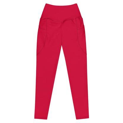 Leggings with pockets-LifessentialsLLC.com