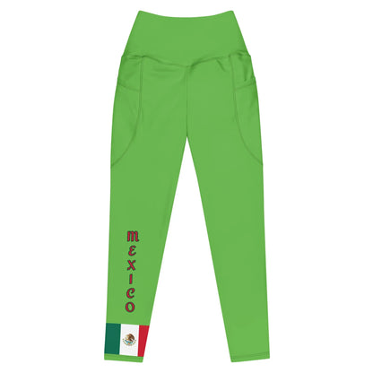 Leggings with pockets-LifessentialsLLC.com