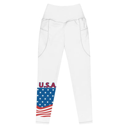 Leggings with pockets-LifessentialsLLC.com