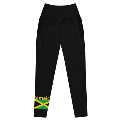 Leggings with pockets-LifessentialsLLC.com