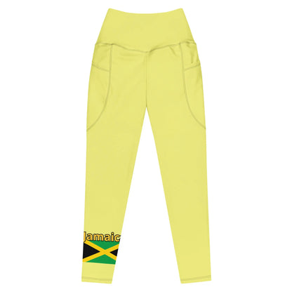 Leggings with pockets-LifessentialsLLC.com