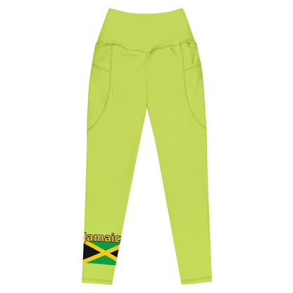 Leggings with pockets-LifessentialsLLC.com