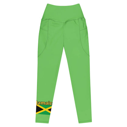 Leggings with pockets-LifessentialsLLC.com