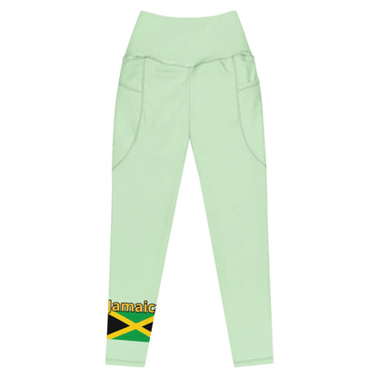 Leggings with pockets-LifessentialsLLC.com