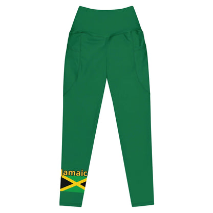 Leggings with pockets-LifessentialsLLC.com