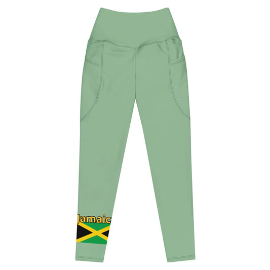 Leggings with pockets-LifessentialsLLC.com