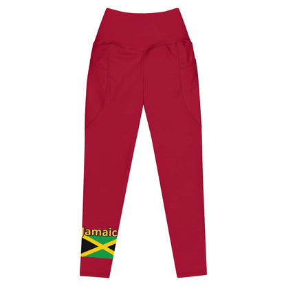 Leggings with pockets-LifessentialsLLC.com