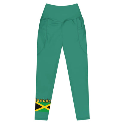 Leggings with pockets-LifessentialsLLC.com