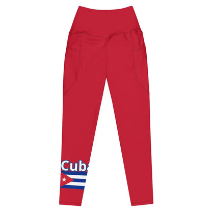Leggings with pockets-LifessentialsLLC.com