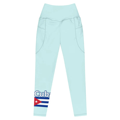 Leggings with pockets-LifessentialsLLC.com