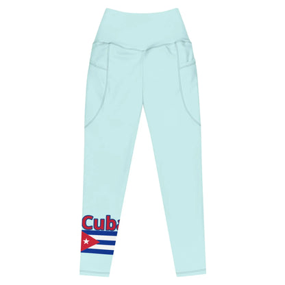 Leggings with pockets-LifessentialsLLC.com