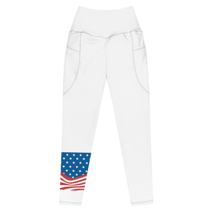 Leggings with pockets-LifessentialsLLC.com