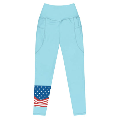 Leggings with pockets-LifessentialsLLC.com