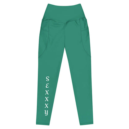 Leggings with pockets-LifessentialsLLC.com