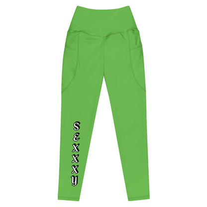 Leggings with pockets-LifessentialsLLC.com