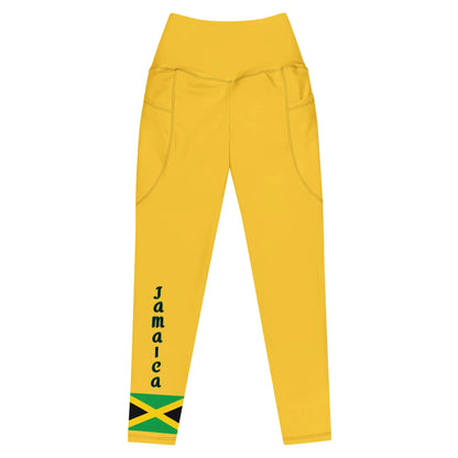 Leggings with pockets-LifessentialsLLC.com