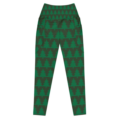 Leggings with pockets-LifessentialsLLC.com