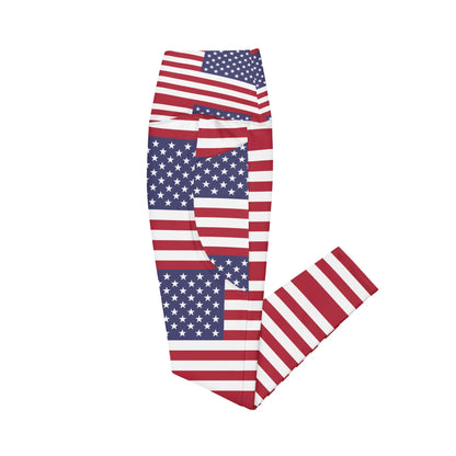Leggings with pockets-LifessentialsLLC.com