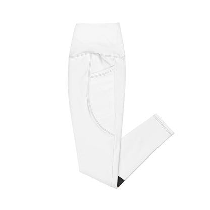 Leggings with pockets-LifessentialsLLC.com