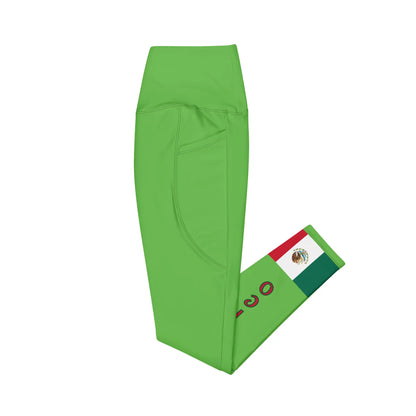 Leggings with pockets-LifessentialsLLC.com