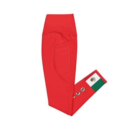 Leggings with pockets-LifessentialsLLC.com