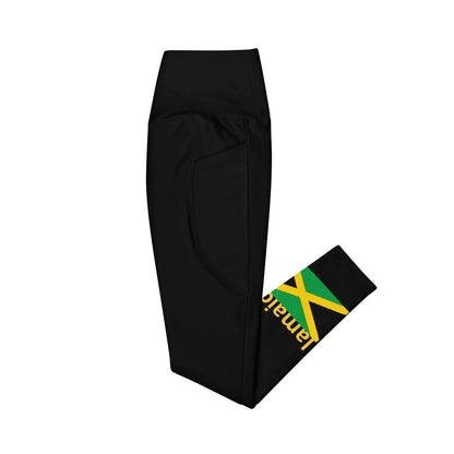 Leggings with pockets-LifessentialsLLC.com