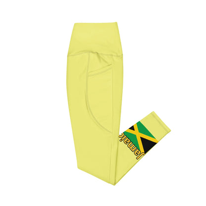 Leggings with pockets-LifessentialsLLC.com