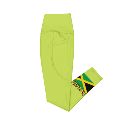 Leggings with pockets-LifessentialsLLC.com