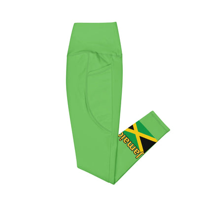 Leggings with pockets-LifessentialsLLC.com