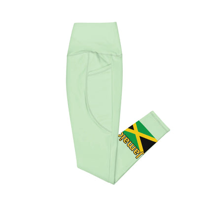 Leggings with pockets-LifessentialsLLC.com