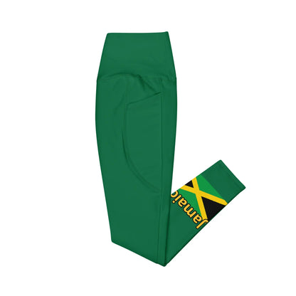 Leggings with pockets-LifessentialsLLC.com