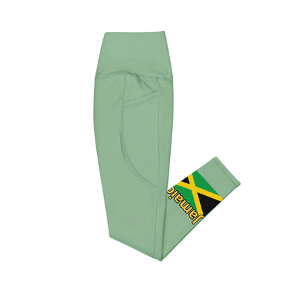 Leggings with pockets-LifessentialsLLC.com