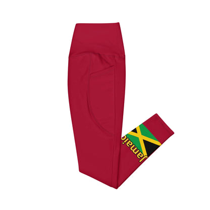 Leggings with pockets-LifessentialsLLC.com