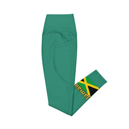 Leggings with pockets-LifessentialsLLC.com
