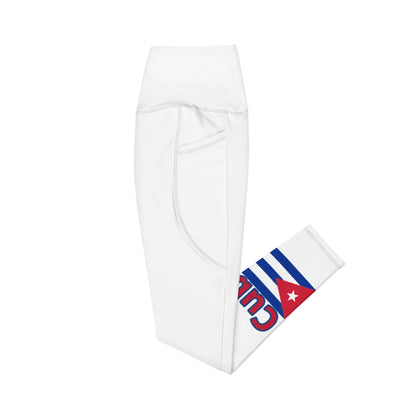 Leggings with pockets-LifessentialsLLC.com