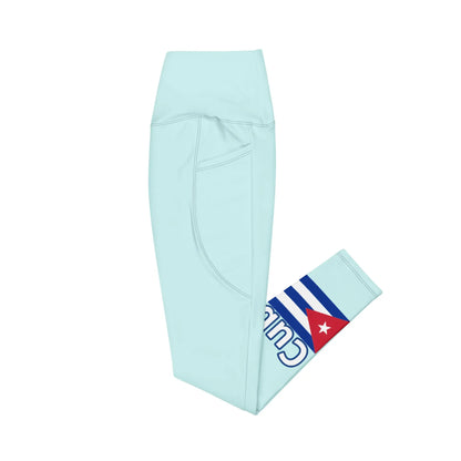 Leggings with pockets-LifessentialsLLC.com