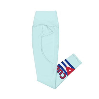 Leggings with pockets-LifessentialsLLC.com