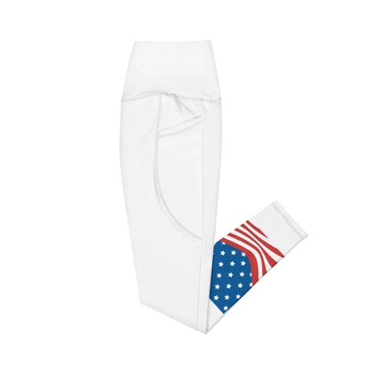 Leggings with pockets-LifessentialsLLC.com
