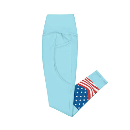 Leggings with pockets-LifessentialsLLC.com