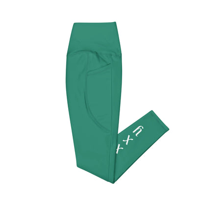 Leggings with pockets-LifessentialsLLC.com