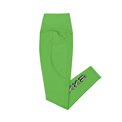 Leggings with pockets-LifessentialsLLC.com