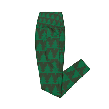 Leggings with pockets-LifessentialsLLC.com