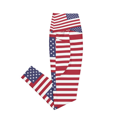 Leggings with pockets-LifessentialsLLC.com