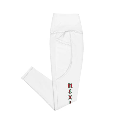 Leggings with pockets-LifessentialsLLC.com