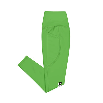 Leggings with pockets-LifessentialsLLC.com