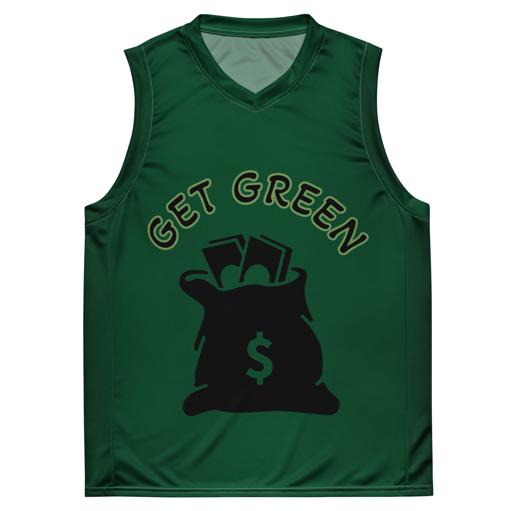 Recycled unisex basketball jersey-LifessentialsLLC.com