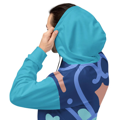 Unisex Hoodie-LifessentialsLLC.com