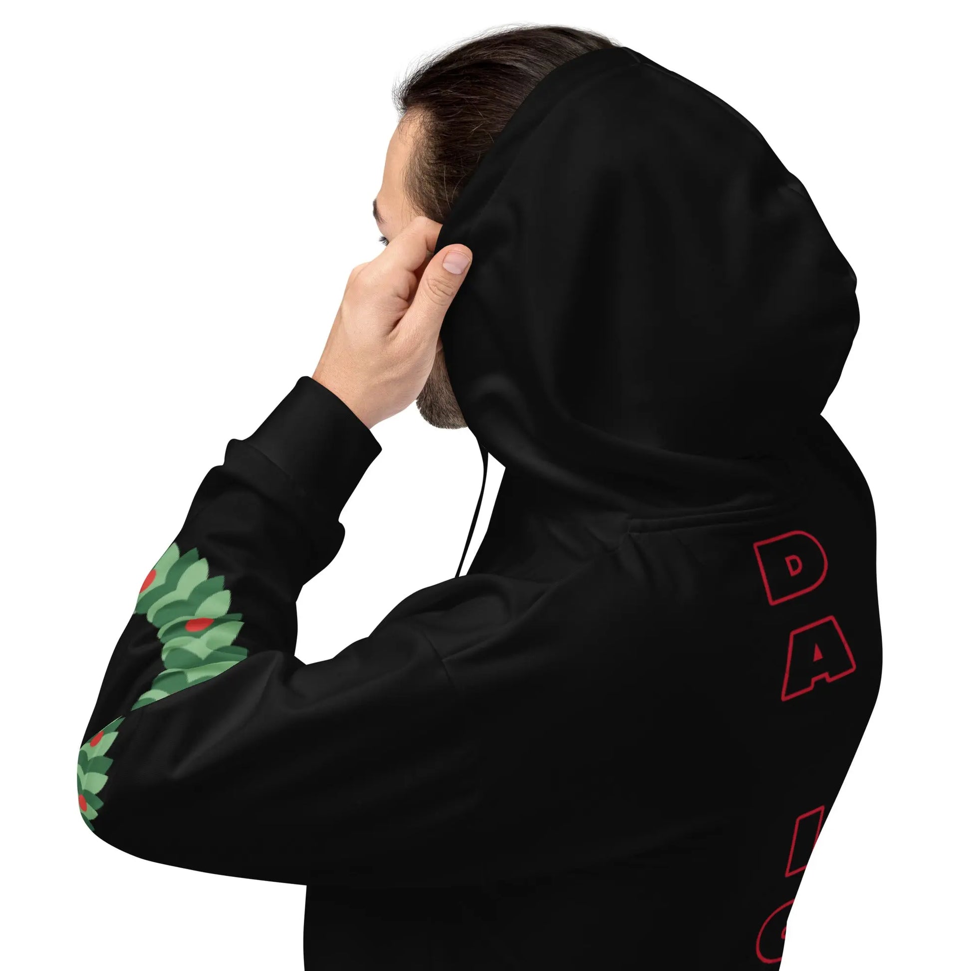 Unisex Hoodie-LifessentialsLLC.com
