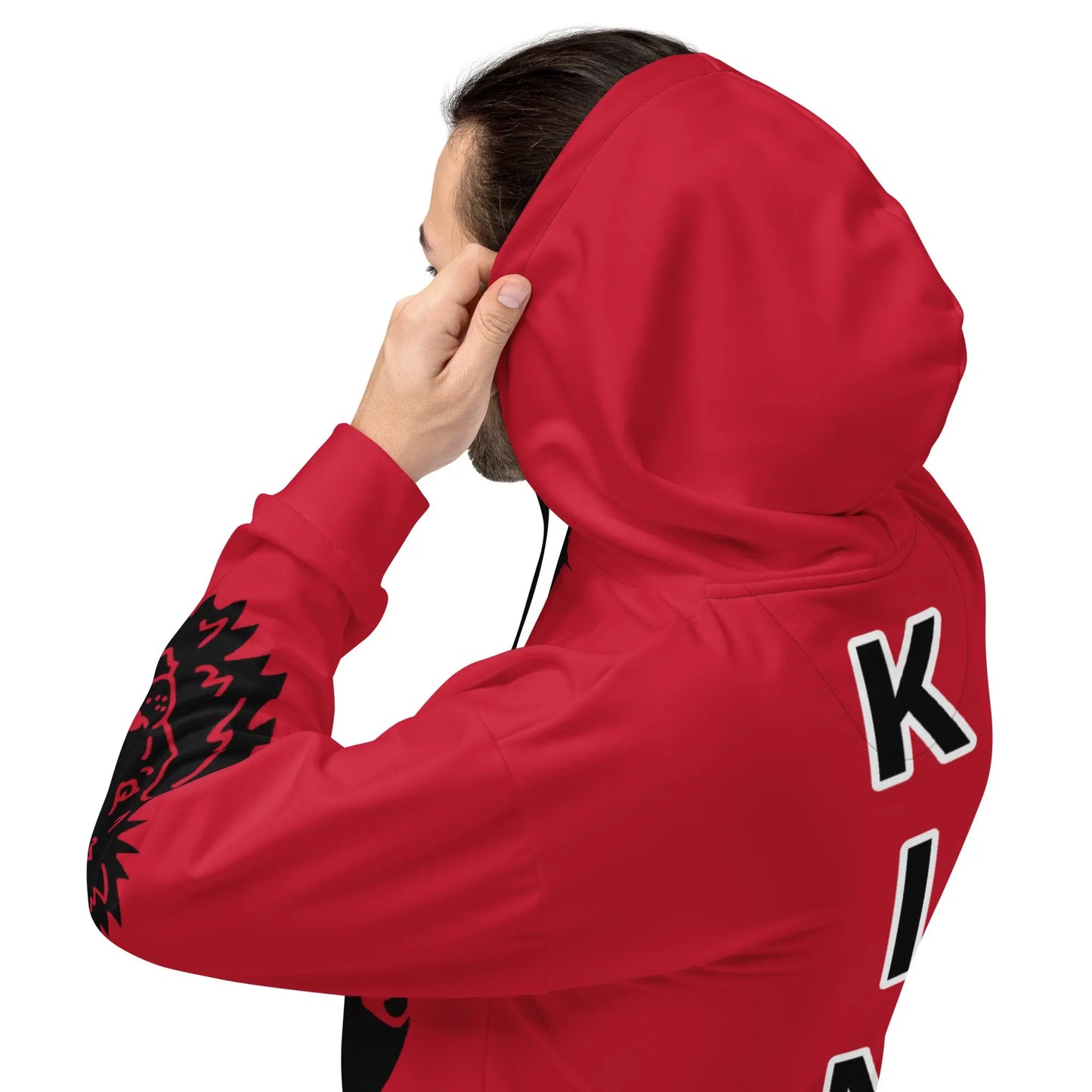 Unisex Hoodie-LifessentialsLLC.com