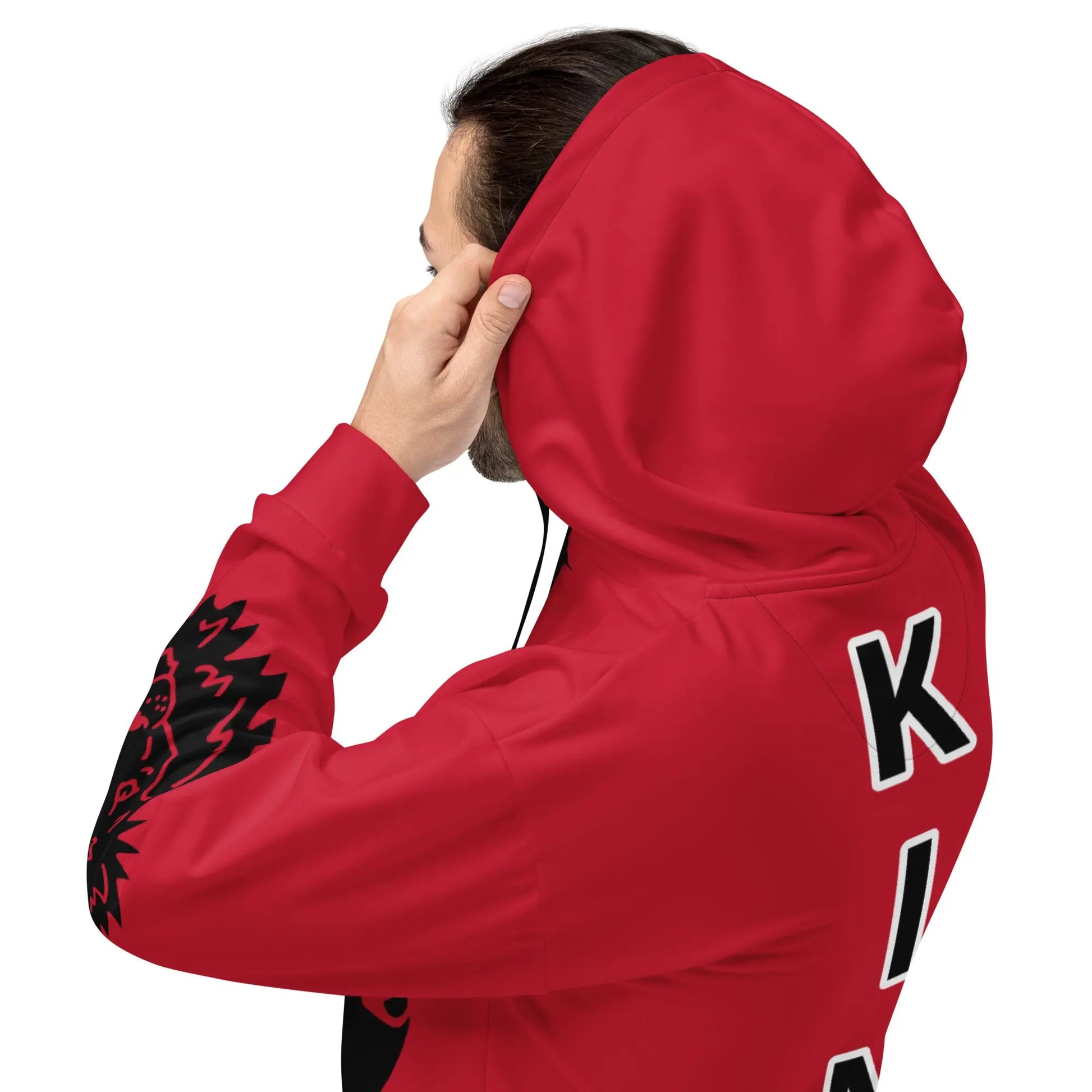 Unisex Hoodie-LifessentialsLLC.com